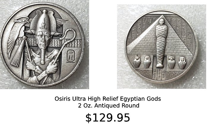 Egyptian God